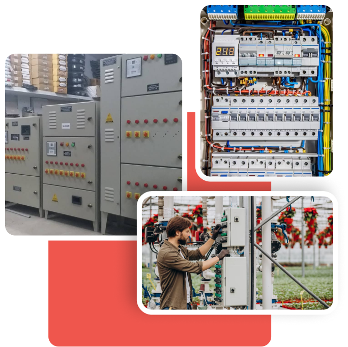 control panels