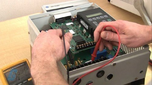 PLC HMI and drive repairing services in India