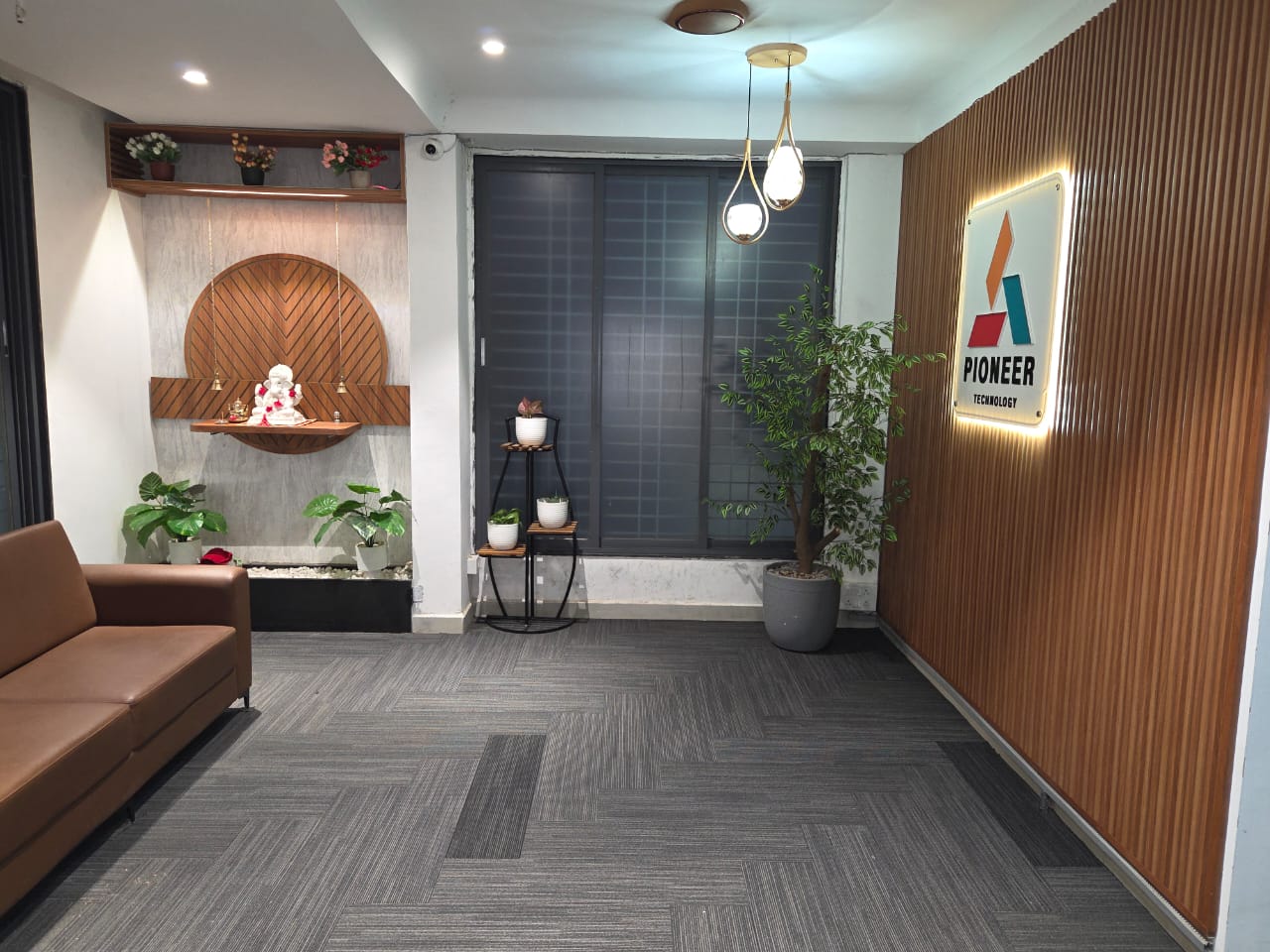 gallery