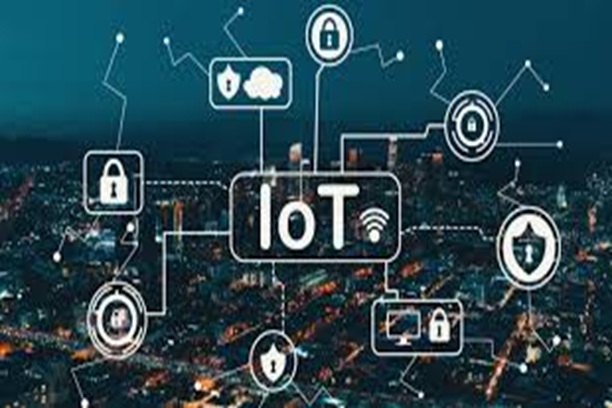Industry 4.0 & IOT