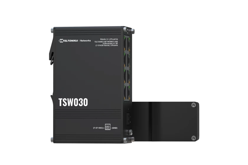 Teltonika industrial switch suppliers in India for industrial networking